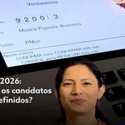 Eleições 2026: definição dos candidatos ainda sem data marcada