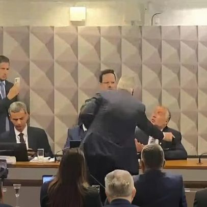 CPMI do INSS confirma confusão e acusações entre governistas e oposição