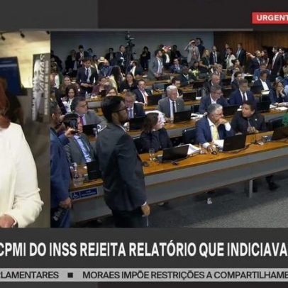 CPMI do INSS: parlamentares votam pela rejeição ao relatório