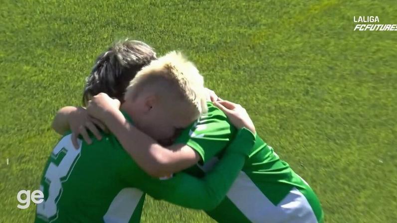 Betis vence Flamengo por 3 a 1 na final do Mundial de Clubes Sub-12 2026