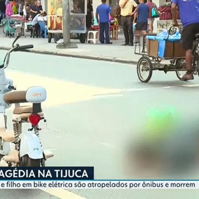 Mais de 4 mil crianças morrem em acidentes de trânsito no Brasil desde 2018