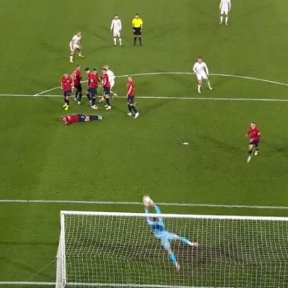 República Tcheca e Dinamarca empatam na repescagem das eliminatórias