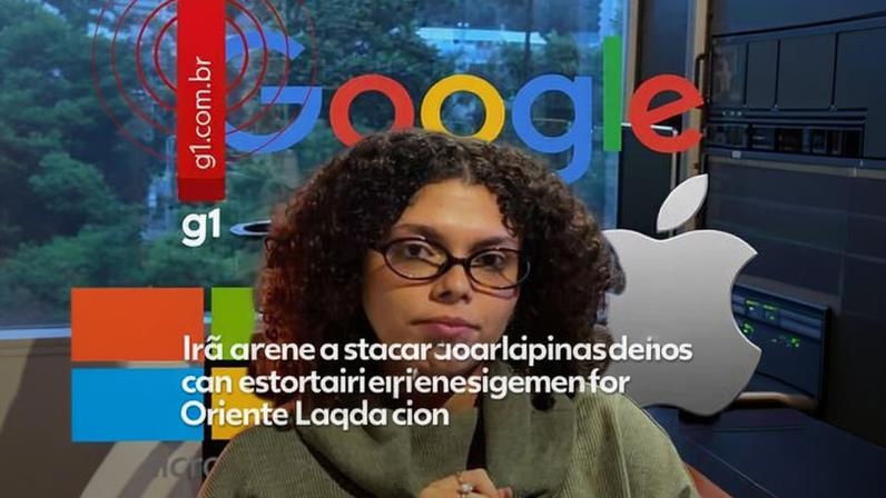 Irã ameaça atacar empresas e Big Tech ligadas aos EUA no Oriente Médio