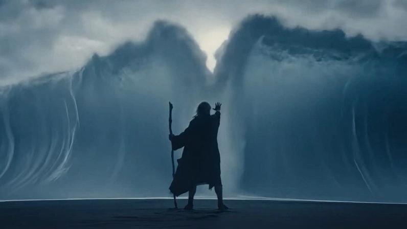 Série sobre Moisés ganha primeiro trailer com cenas marcantes da Bíblia