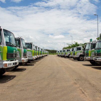 Governo anuncia medidas para deter greve de caminhoneiros