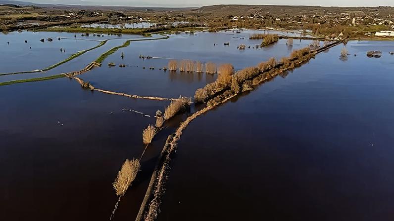 Remoção de água não acontece rápido o suficiente, diz autoridade