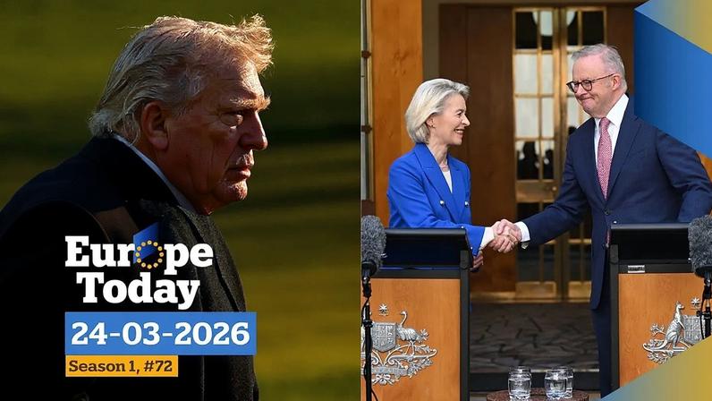 Europe Today
