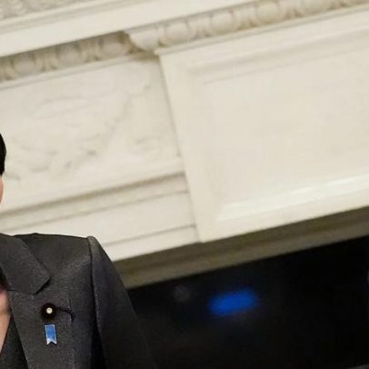 Piada de Trump sobre Pearl Harbor abala aliança EUA-Japão, tensões com Irã