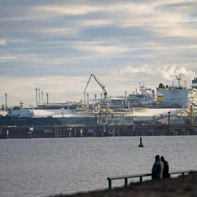 Preços do gás na Europa sob pressão com fluxos de LNG qatari estagnados