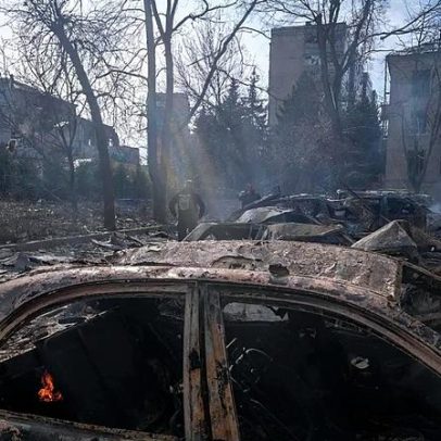 Paz na Ucrânia estagna com início da ofensiva russa de primavera