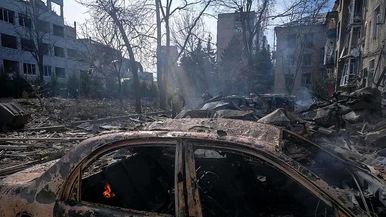 Paz na Ucrânia estagna com início da ofensiva russa de primavera