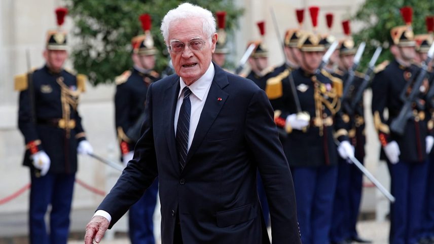Ex-primeiro-ministro francês Lionel Jospin, criador da semana de 35h, morre aos 88