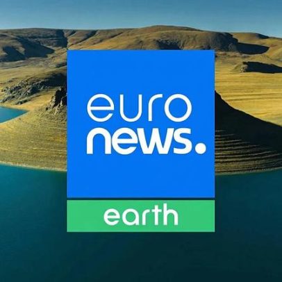 Euronews Earth: na linha de frente das crises climáticas e da biodiversidade