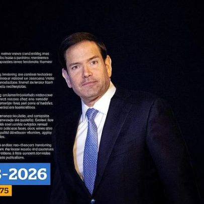 Rubio participa de reuniões do G7 na França enquanto guerra no Irã domina o dia