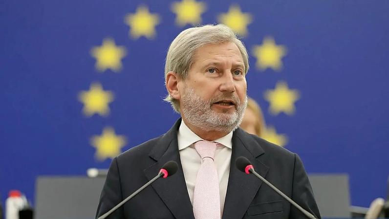 Johannes Hahn renuncia como enviado especial da UE para Chipre