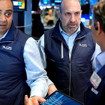 Ações europeias caem após alerta de Lagarde sobre choque de guerra no Irã