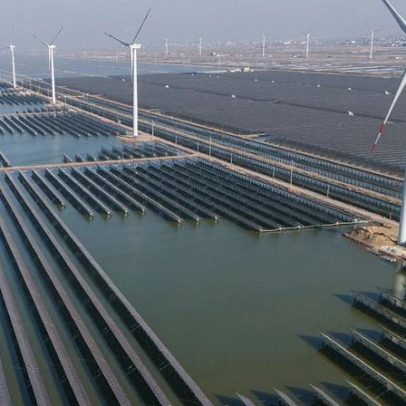 Europa reforçou combustíveis fósseis; Índia e China apostaram em energia verde