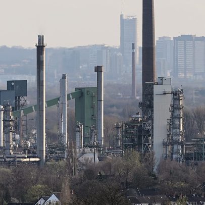 OCDE reduz previsão de crescimento da eurozona com alta de energia
