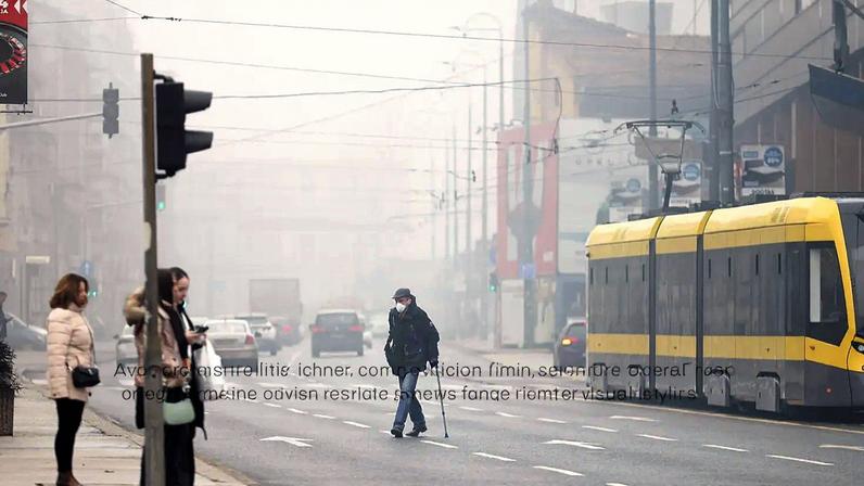 Apenas 13 países no mundo respiram ar seguro; três são da Europa