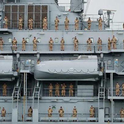 Bundeswehr pode ajudar a garantir Estreito de Hormuz apenas durante conflito
