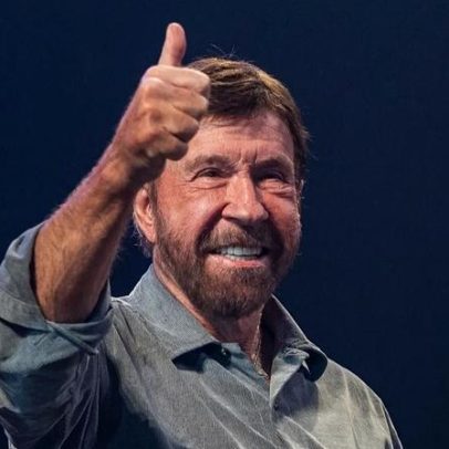 Chuck Norris morre aos 86 anos, estrela de filmes de ação