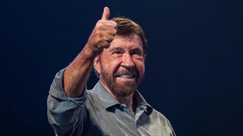 Chuck Norris reportedly hospitalized after medical emergency