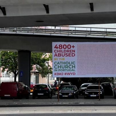 Igreja paga €1,6 milhão a vítimas de abuso; pagamentos não apagam passado