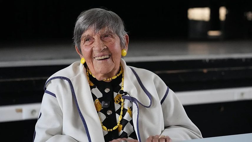 Com Spielberg, sobrevivente de Auschwitz com 101 anos luta contra o ódio