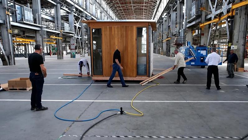 Construção modular pode sanar déficit habitacional na Europa