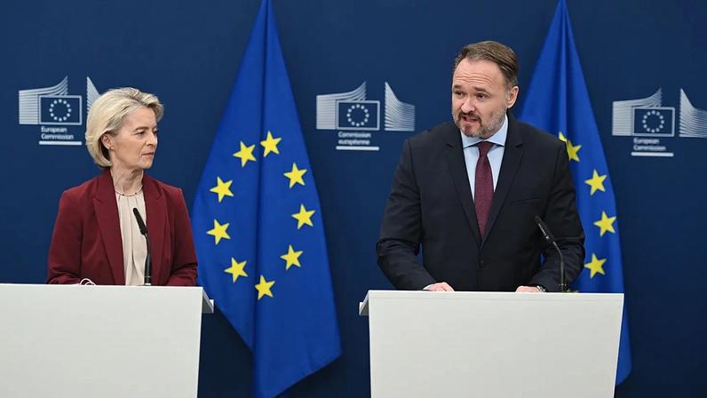 Jørgensen defende respostas nacionais coesas para evitar interrupções no mercado de energia