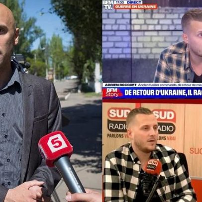 Quem são os últimos atores russos de desinformação sancionados pela UE