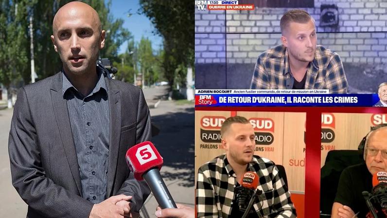 Quem são os últimos atores russos de desinformação sancionados pela UE