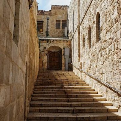 Polícia israelense impede o Patriarca de Jerusalém de celebrar Missa de Ramos