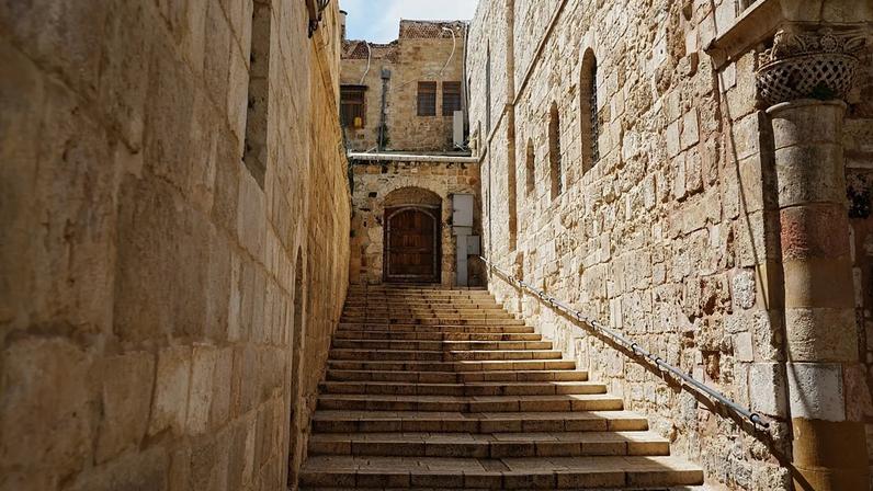 Polícia israelense impede o Patriarca de Jerusalém de celebrar Missa de Ramos