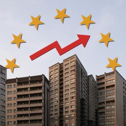 EU adota plano habitacional para enfrentar crise de moradia