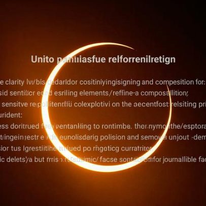 Lugares na Espanha para observar o eclipse solar total em agosto de 2026