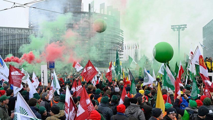 EU afirma que acordo com Mercosul entra em aplicação provisória em 1º de maio