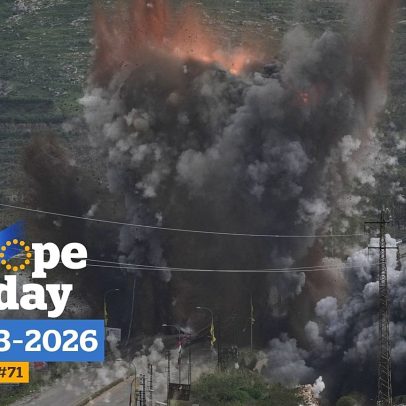 Irã ameaça retaliação se Trump atingir a rede elétrica na 4ª semana de guerra