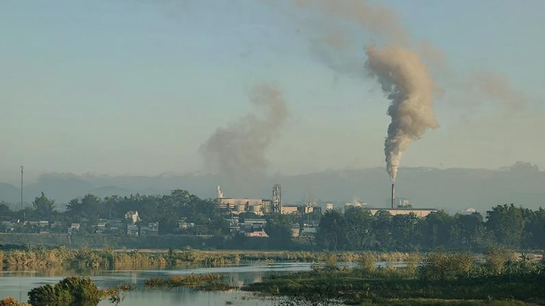 Air pollution linked to greater health risks in poorer European regions.