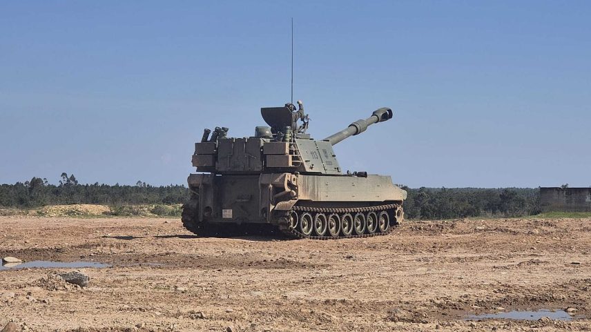 Exército português testa drones de ataque em exercício com OTAN