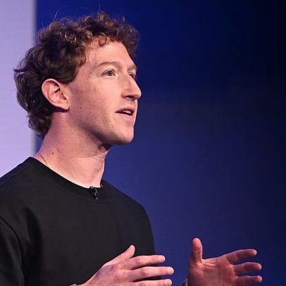 Zuckerberg desenvolve bot de IA para gerir Meta e manter competitividade