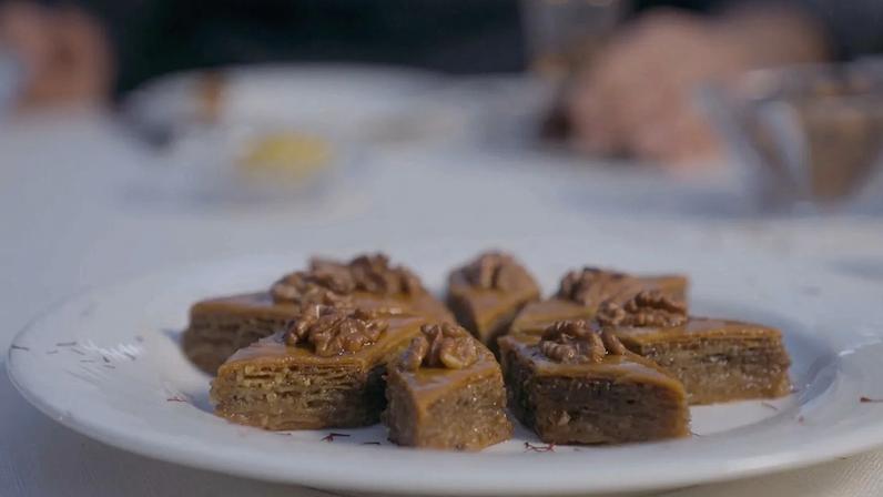 Pastel adoçado com mel define o Equinócio da Primavera