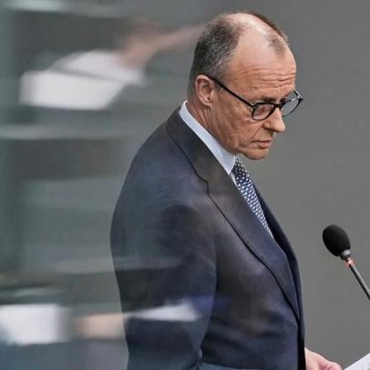 Bruxelas rejeita sugestão de Merz para acordo comercial UE-China
