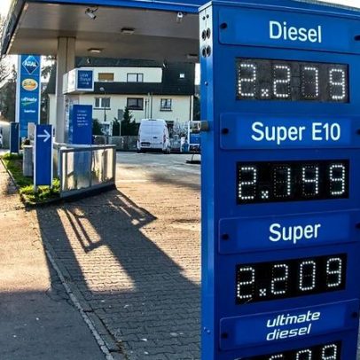 Choque do petróleo iraniano: quem paga mais imposto sobre combustíveis na Europa