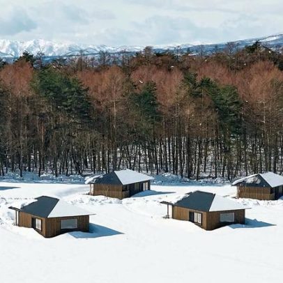Novo resort de fazenda de luxo do fundador da Aman abre no Japão no próximo mês