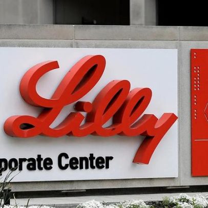 Eli Lilly investe em fármacos por IA em acordo com Insilico até €2,39 bi