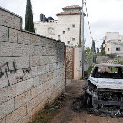 Israel reforça combate à violência de colonos na Cisjordânia