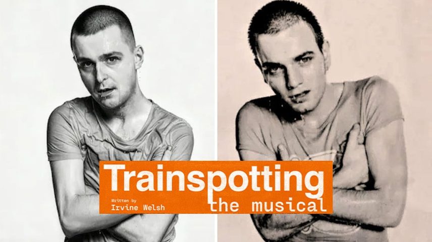 Musical de Trainspotting estreia no West End em Londres neste verão