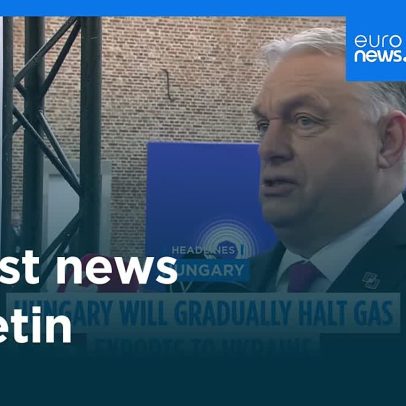 Boletim matinal de 26 de março de 2026 apresenta as principais notícias