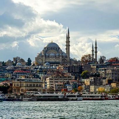 Cinco das 10 cidades mais poluídas da Europa estão neste país